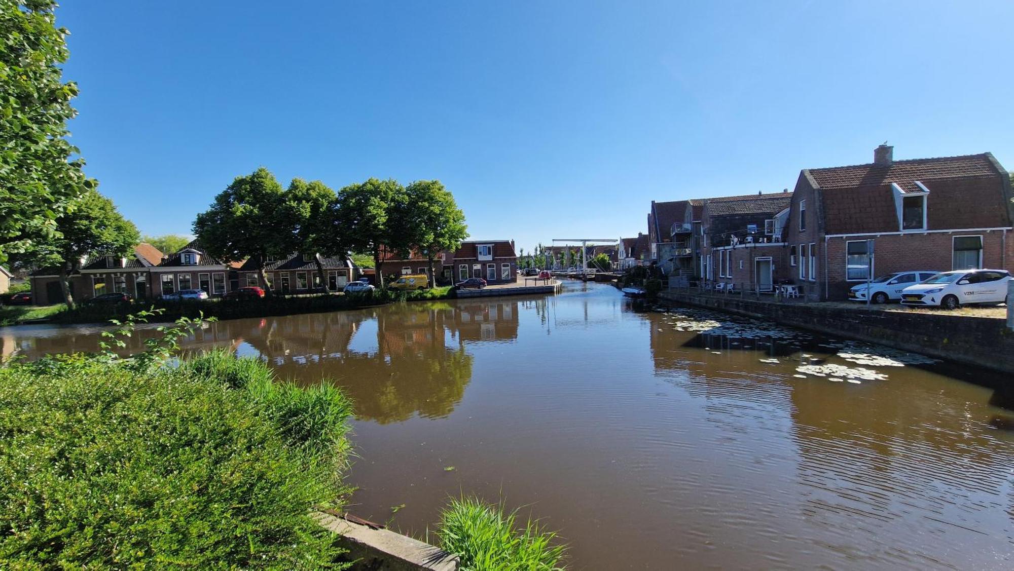 De Smederij Leilighet Franeker Eksteriør bilde