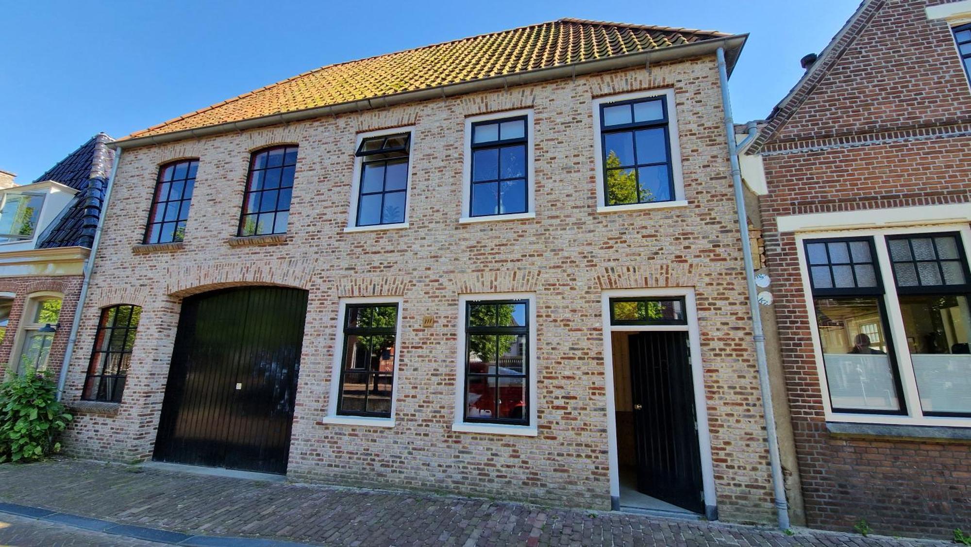 De Smederij Leilighet Franeker Eksteriør bilde
