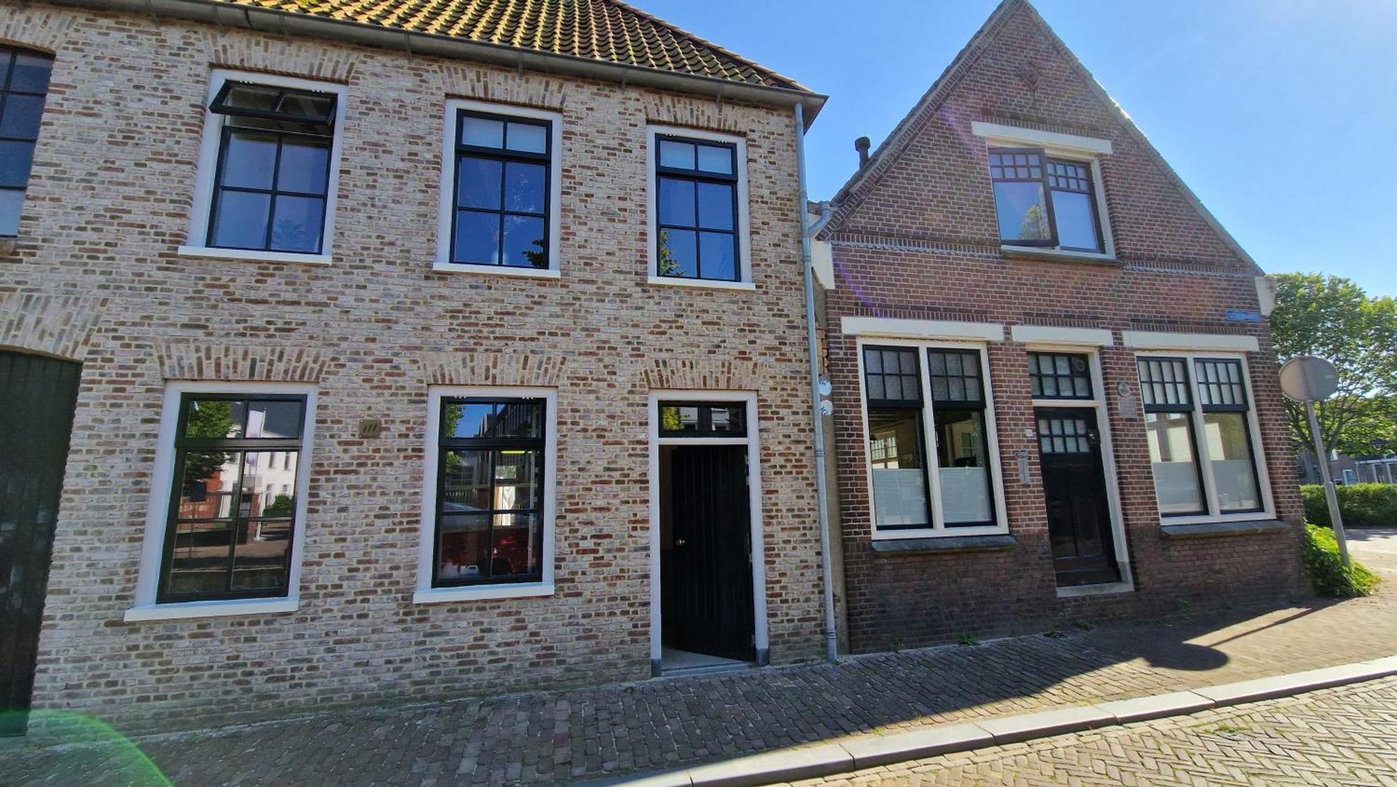 De Smederij Leilighet Franeker Eksteriør bilde